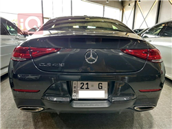 مرسيدس بنز CLS
